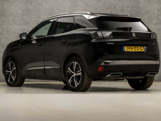 Peugeot 3008 1.6 HYbrid4 300 GT Sport 300Pk Automaat (PANORAMADAK, NAPPA LEDER, MEMORY SEATS, STOELVERWARMING,... ActivLease financial lease