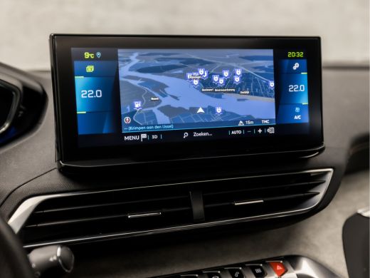 Peugeot 3008 1.6 HYbrid4 300 GT Sport 300Pk Automaat (PANORAMADAK, NAPPA LEDER, MEMORY SEATS, STOELVERWARMING,... ActivLease financial lease