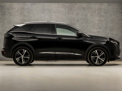 Peugeot 3008 1.6 HYbrid4 300 GT Sport 300Pk Automaat (PANORAMADAK, NAPPA LEDER, MEMORY SEATS, STOELVERWARMING,... ActivLease financial lease