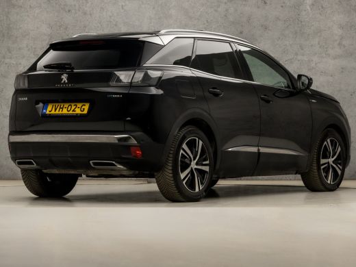 Peugeot 3008 1.6 HYbrid4 300 GT Sport 300Pk Automaat (PANORAMADAK, NAPPA LEDER, MEMORY SEATS, STOELVERWARMING,... ActivLease financial lease