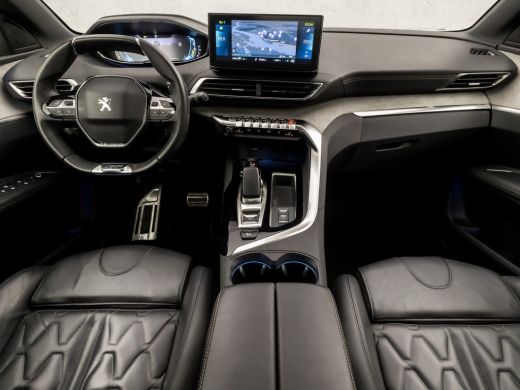 Peugeot 3008 1.6 HYbrid4 300 GT Sport 300Pk Automaat (PANORAMADAK, NAPPA LEDER, MEMORY SEATS, STOELVERWARMING,... ActivLease financial lease