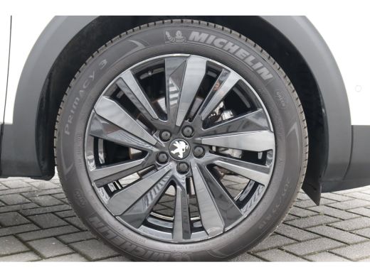 Peugeot 5008 1.2 PURETECH 130PK GT PACK AUTOMAAT | 2 stoelen op derde rij | Achterstoelen uitneembaar | Afwijk... ActivLease financial lease