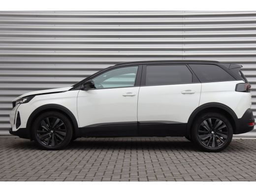 Peugeot 5008 1.2 PURETECH 130PK GT PACK AUTOMAAT | 2 stoelen op derde rij | Achterstoelen uitneembaar | Afwijk... ActivLease financial lease