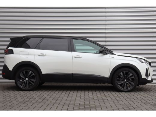 Peugeot 5008 1.2 PURETECH 130PK GT PACK AUTOMAAT | 2 stoelen op derde rij | Achterstoelen uitneembaar | Afwijk... ActivLease financial lease