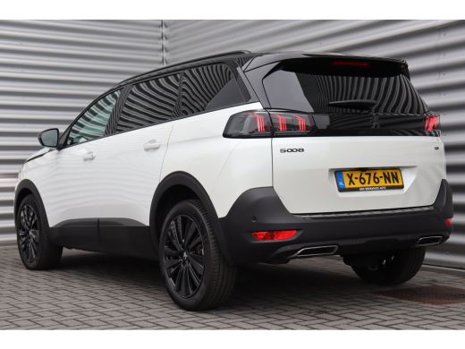 Peugeot 5008 1.2 PURETECH 130PK GT PACK AUTOMAAT | 2 stoelen op derde rij | Achterstoelen uitneembaar | Afwijk... ActivLease financial lease