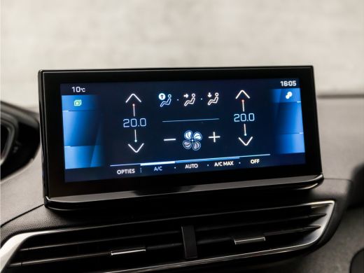 Peugeot 5008 1.2 PureTech Allure 7 Persoons Automaat (APPLE CARPLAY, GROOT NAVI, LEDER, 360 CAMERA, SPORTSTOEL... ActivLease financial lease