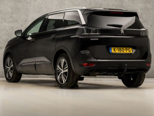 Peugeot 5008 1.2 PureTech Allure 7 Persoons Automaat (APPLE CARPLAY, GROOT NAVI, LEDER, 360 CAMERA, SPORTSTOEL... ActivLease financial lease