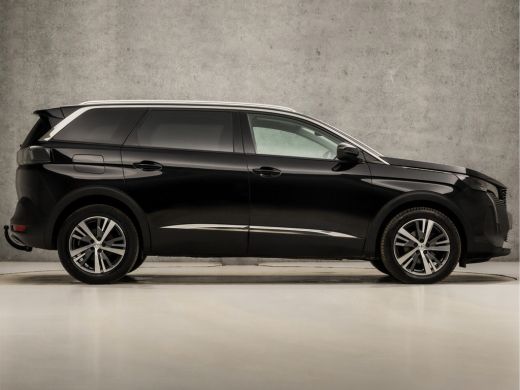Peugeot 5008 1.2 PureTech Allure 7 Persoons Automaat (APPLE CARPLAY, GROOT NAVI, LEDER, 360 CAMERA, SPORTSTOEL... ActivLease financial lease