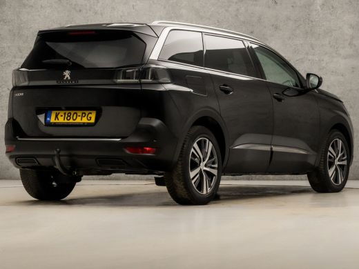 Peugeot 5008 1.2 PureTech Allure 7 Persoons Automaat (APPLE CARPLAY, GROOT NAVI, LEDER, 360 CAMERA, SPORTSTOEL... ActivLease financial lease