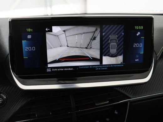 Peugeot e-2008 EV GT 50 kWh | SOH 91% | 3 Fase | Stoelverwarming | Leder/Alcantara | Adaptive cruise | Keyless |... ActivLease financial lease