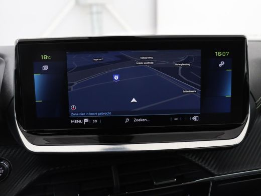 Peugeot e-2008 EV GT 50 kWh | SOH 91% | 3 Fase | Stoelverwarming | Leder/Alcantara | Adaptive cruise | Keyless |... ActivLease financial lease