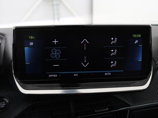 Peugeot e-2008 EV GT 50 kWh | SOH 91% | 3 Fase | Stoelverwarming | Leder/Alcantara | Adaptive cruise | Keyless |... ActivLease financial lease