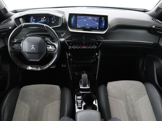 Peugeot e-2008 EV GT 50 kWh | SOH 91% | 3 Fase | Stoelverwarming | Leder/Alcantara | Adaptive cruise | Keyless |... ActivLease financial lease