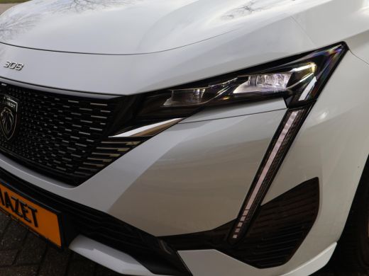 Peugeot e-308 FIRST EDITION GT EV 54 KWH + STUUR/STOELVERW. | ADAPTIVE CRUISE | CARPLAY | STANDKACHEL | CAMERA ActivLease financial lease