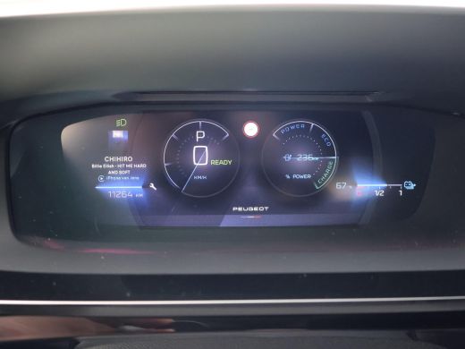 Peugeot e-308 FIRST EDITION GT EV 54 KWH + STUUR/STOELVERW. | ADAPTIVE CRUISE | CARPLAY | STANDKACHEL | CAMERA ActivLease financial lease