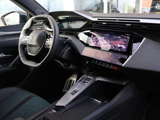 Peugeot e-308 FIRST EDITION GT EV 54 KWH + STUUR/STOELVERW. | ADAPTIVE CRUISE | CARPLAY | STANDKACHEL | CAMERA ActivLease financial lease