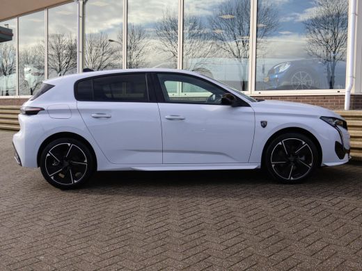 Peugeot e-308 FIRST EDITION GT EV 54 KWH + STUUR/STOELVERW. | ADAPTIVE CRUISE | CARPLAY | STANDKACHEL | CAMERA ActivLease financial lease