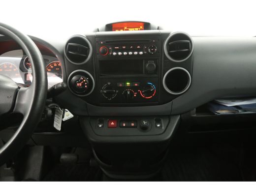 Peugeot Partner 1.6 BlueHDi 100PK | Aut. | Airco | Cruise | Parkeersens. | Elektrpakket ActivLease financial lease