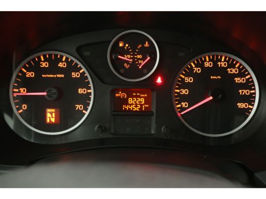 Peugeot Partner 1.6 BlueHDi 100PK | Aut. | Airco | Cruise | Parkeersens. | Elektrpakket ActivLease financial lease