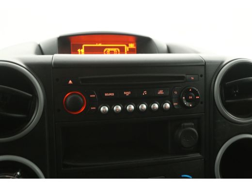 Peugeot Partner 1.6 BlueHDi 100PK | Aut. | Airco | Cruise | Parkeersens. | Elektrpakket ActivLease financial lease