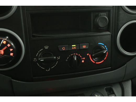 Peugeot Partner 1.6 BlueHDi 100PK | Aut. | Airco | Cruise | Parkeersens. | Elektrpakket ActivLease financial lease