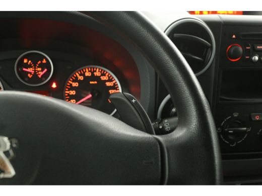 Peugeot Partner 1.6 BlueHDi 100PK | Aut. | Airco | Cruise | Parkeersens. | Elektrpakket ActivLease financial lease