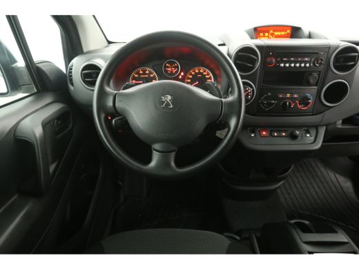 Peugeot Partner 1.6 BlueHDi 100PK | Aut. | Airco | Cruise | Parkeersens. | Elektrpakket ActivLease financial lease