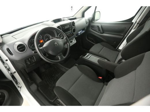 Peugeot Partner 1.6 BlueHDi 100PK | Aut. | Airco | Cruise | Parkeersens. | Elektrpakket ActivLease financial lease