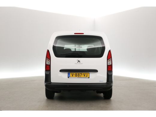 Peugeot Partner 1.6 BlueHDi 100PK | Aut. | Airco | Cruise | Parkeersens. | Elektrpakket ActivLease financial lease