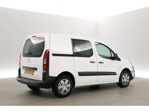 Peugeot Partner 1.6 BlueHDi 100PK | Aut. | Airco | Cruise | Parkeersens. | Elektrpakket ActivLease financial lease