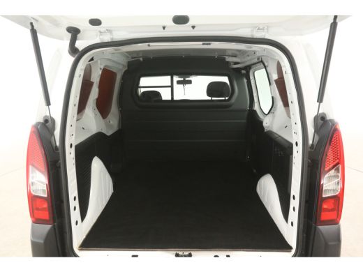 Peugeot Partner 1.6 BlueHDi 100PK | Aut. | Airco | Cruise | Parkeersens. | Elektrpakket ActivLease financial lease