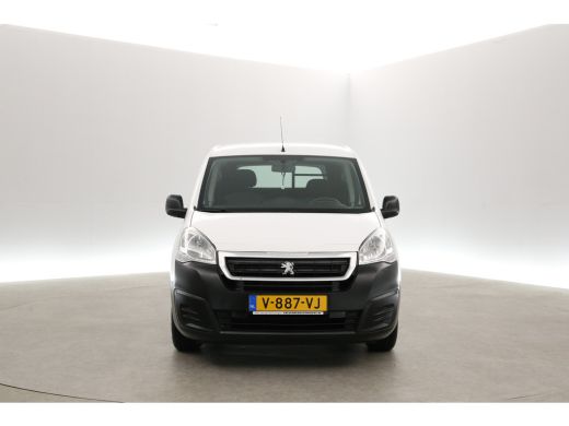 Peugeot Partner 1.6 BlueHDi 100PK | Aut. | Airco | Cruise | Parkeersens. | Elektrpakket ActivLease financial lease