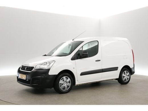 Peugeot Partner 1.6 BlueHDi 100PK | Aut. | Airco | Cruise | Parkeersens. | Elektrpakket ActivLease financial lease