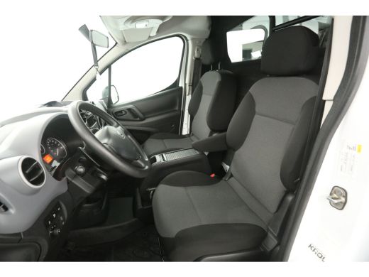 Peugeot Partner 1.6 BlueHDi 100PK | Aut. | Airco | Cruise | Parkeersens. | Elektrpakket ActivLease financial lease