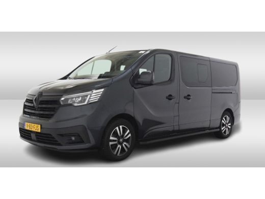 Renault Trafic 2.0 dCi 170pk L2 H1 DC Luxe Bpm Vrij (Wordt verwacht)
