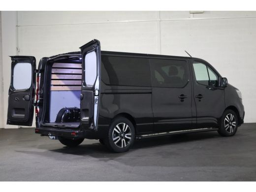 Renault Trafic 2.0 dCi 170pk L2 H1 DC Luxe Bpm Vrij ActivLease financial lease