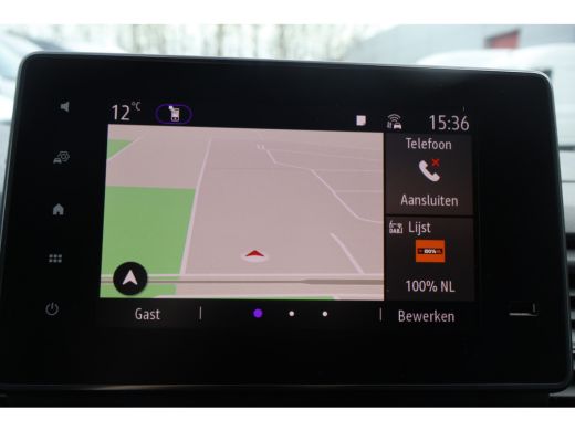 Renault Trafic 2.0 dCi 170pk L2 H1 DC Luxe Bpm Vrij ActivLease financial lease