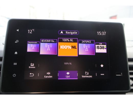 Renault Trafic 2.0 dCi 170pk L2 H1 DC Luxe Bpm Vrij ActivLease financial lease