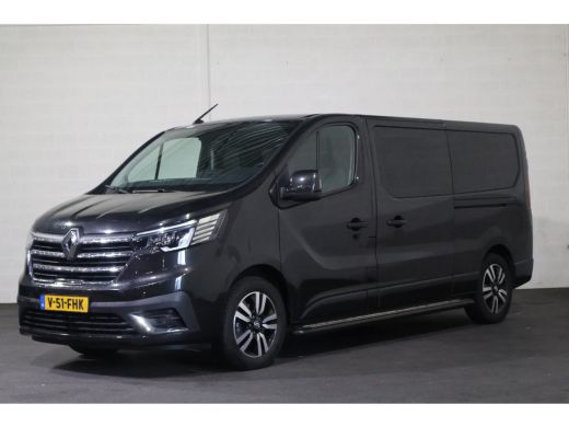 Renault Trafic 2.0 dCi 170pk L2 H1 DC Luxe Bpm Vrij ActivLease financial lease