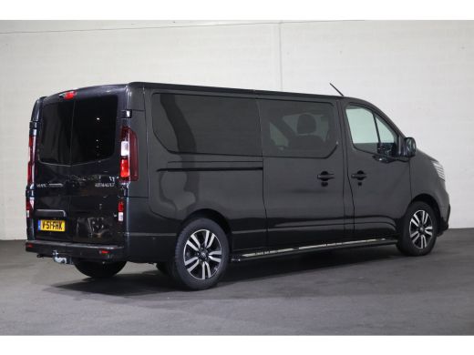 Renault Trafic 2.0 dCi 170pk L2 H1 DC Luxe Bpm Vrij ActivLease financial lease