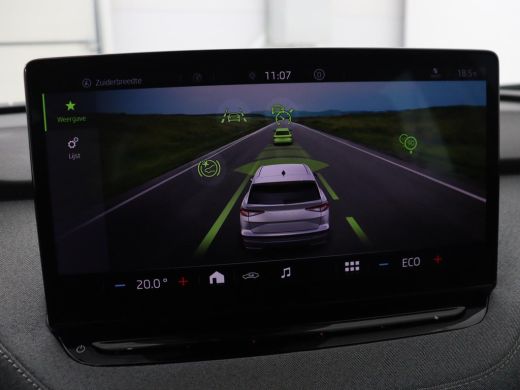 Skoda Enyaq iV 60 | SOH 92% | Trekhaak | Half leder | Sfeerverlichting | Carplay | Navigatie | 19'' | Cruise con... ActivLease financial lease