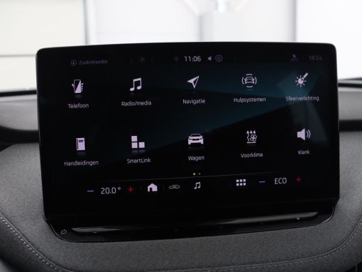 Skoda Enyaq iV 60 | SOH 92% | Trekhaak | Half leder | Sfeerverlichting | Carplay | Navigatie | 19'' | Cruise con... ActivLease financial lease