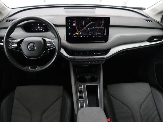 Skoda Enyaq iV 60 | SOH 92% | Trekhaak | Half leder | Sfeerverlichting | Carplay | Navigatie | 19'' | Cruise con... ActivLease financial lease