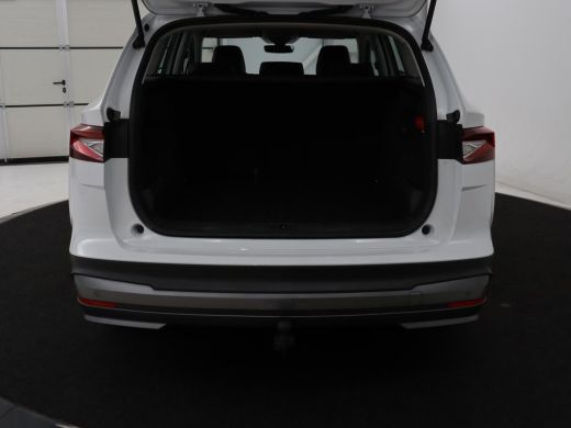 Skoda Enyaq iV 60 | SOH 92% | Trekhaak | Half leder | Sfeerverlichting | Carplay | Navigatie | 19'' | Cruise con... ActivLease financial lease