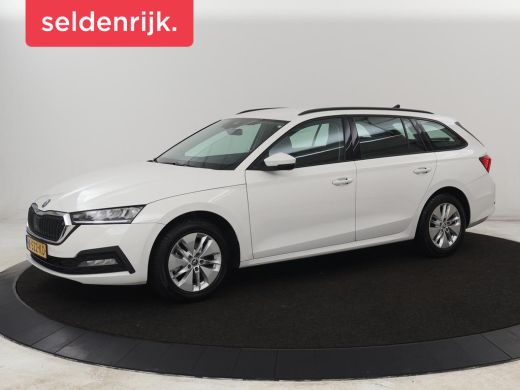 Skoda Octavia 1.0 e-TSI Business Edition | 61.800km NAP | Camera | Carplay | Navigatie | Full LED | Parkeerhulp...