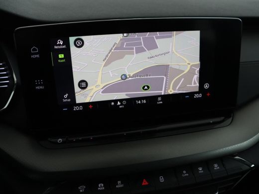 Skoda Octavia 1.0 e-TSI Business Edition | 61.800km NAP | Camera | Carplay | Navigatie | Full LED | Parkeerhulp... ActivLease financial lease