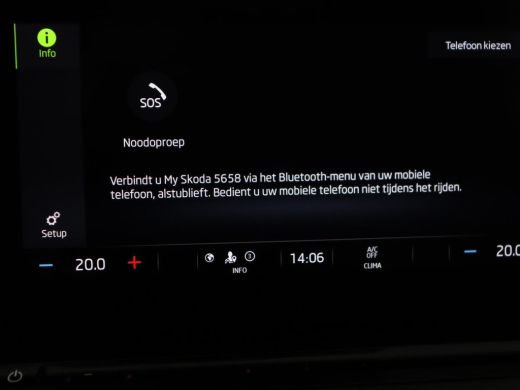Skoda Octavia 1.0 e-TSI Business Edition | 61.800km NAP | Camera | Carplay | Navigatie | Full LED | Parkeerhulp... ActivLease financial lease