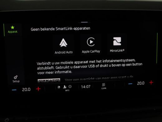 Skoda Octavia 1.0 e-TSI Business Edition | 61.800km NAP | Camera | Carplay | Navigatie | Full LED | Parkeerhulp... ActivLease financial lease