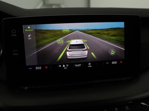 Skoda Octavia 1.0 e-TSI Business Edition | 61.800km NAP | Camera | Carplay | Navigatie | Full LED | Parkeerhulp... ActivLease financial lease