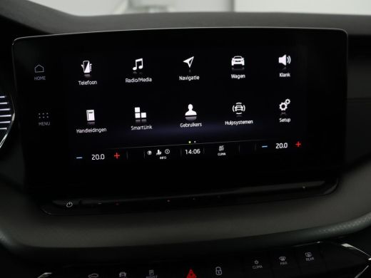 Skoda Octavia 1.0 e-TSI Business Edition | 61.800km NAP | Camera | Carplay | Navigatie | Full LED | Parkeerhulp... ActivLease financial lease